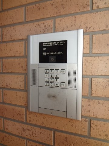 Garden Partyのセキュリティ|オートロック