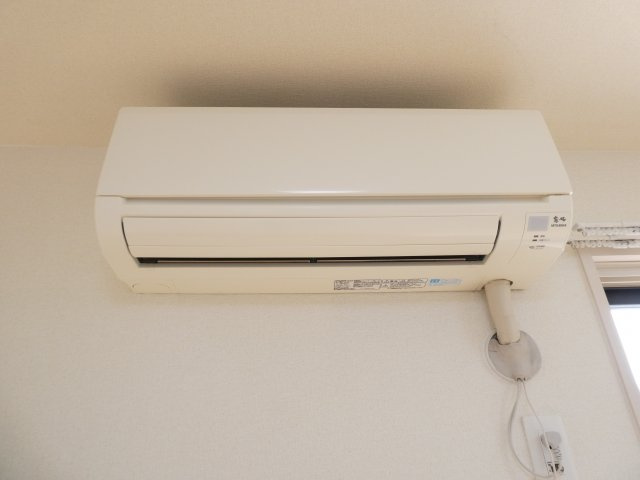 Garden Partyの設備|エアコン付き