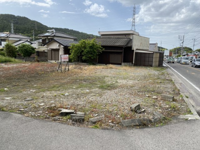 【外観】 | 横水町売土地