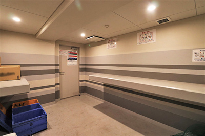 【その他共用部分】 | クレイシア両国レジェール