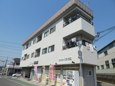【外観】 | 新石生マンション | 新石生マンション