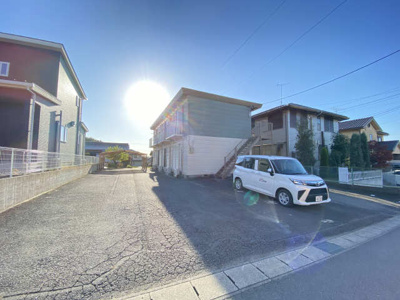 【駐車場】 | ストーク東山