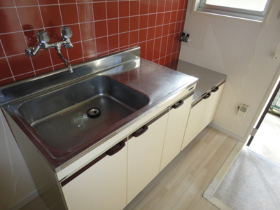 【キッチン】 | ストーク東山