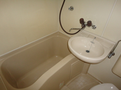 【浴室】 | ストーク東山