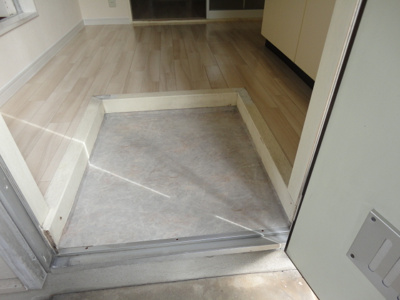 【玄関】 | ストーク東山