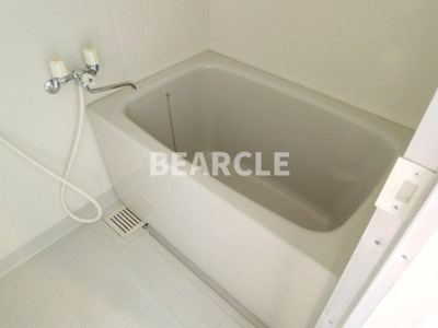 【浴室】 | ルミエール森東