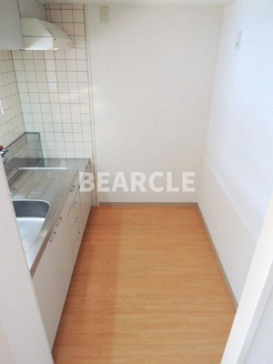 【キッチン】 | ルミエール森東