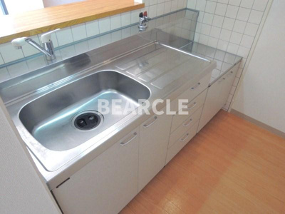 【キッチン】 | ルミエール森東