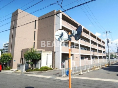 【外観】 | ルミエール森東 | 落ち着いた雰囲気の外観です