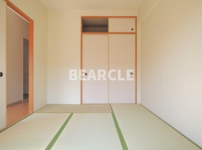 【和室】 | ルミエール森東