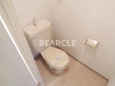 【トイレ】 | ルミエール森東 | トイレもきれいです
