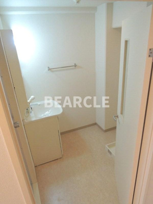 【洗面所】 | ルミエール森東