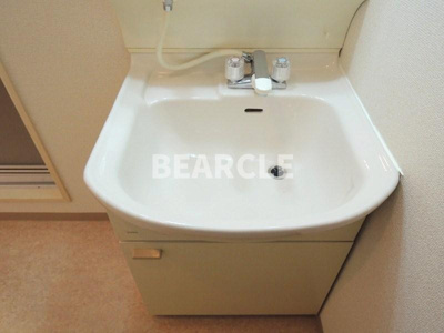 【独立洗面台】 | ルミエール森東