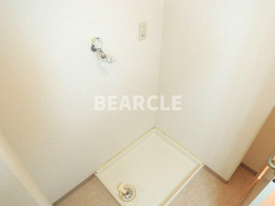 【洗面所】 | ルミエール森東