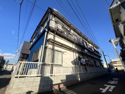 【外観】 | 勝美荘