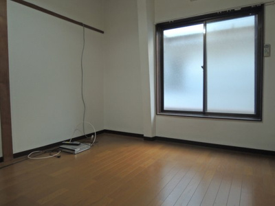【寝室】 | 勝美荘