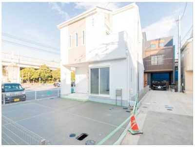 【外観】 | 茅ヶ崎市菱沼１丁目　新築　5号棟