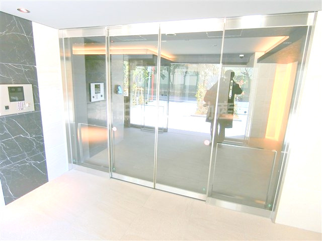 ラクラス蒲田のその他共用部分