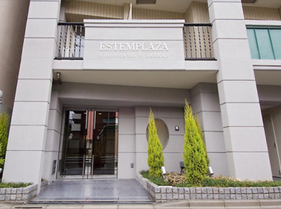 【エントランス】 | エステムプラザ日本橋弐番館