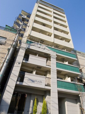 【外観】 | エステムプラザ日本橋弐番館