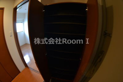 【収納】 | インテリジェンス御堂 | たっぷりとした収納スペースです