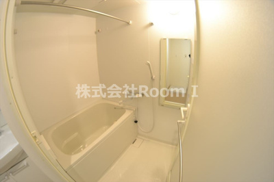 【浴室】 | インテリジェンス御堂 | きれいなお風呂です