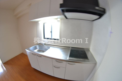 【キッチン】 | インテリジェンス御堂 | キッチンでお料理をお楽しみください