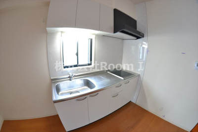 【キッチン】 | インテリジェンス御堂 | きれいなキッチンです