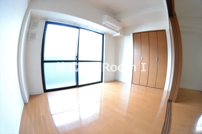 【洋室】 | インテリジェンス御堂 | 洋室です