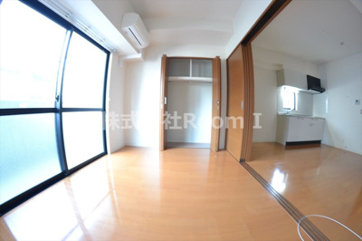 【内装】 | インテリジェンス御堂 | おしゃれな内装です