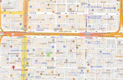 【地図】 | インテリジェンス御堂