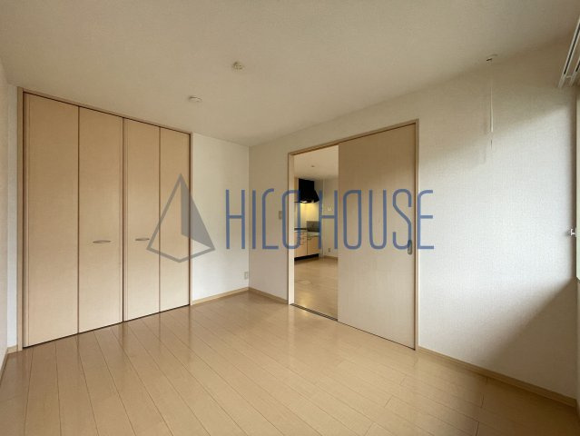 レディアガーデンの寝室