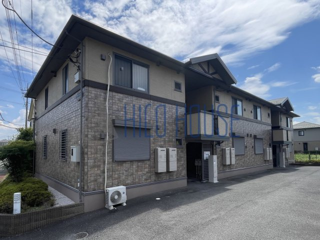 レディアガーデンの居間・リビング