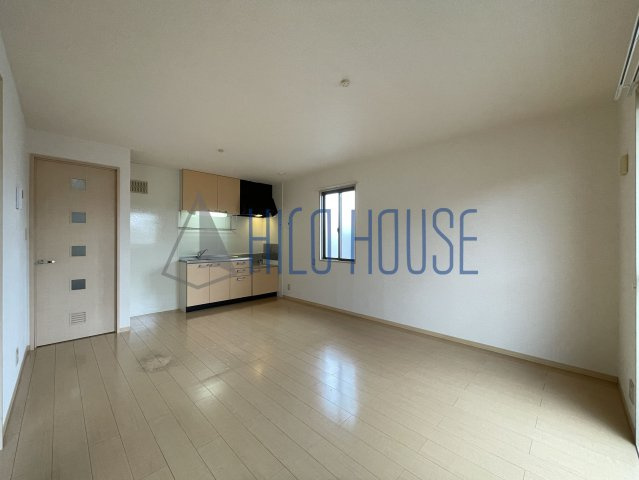 レディアガーデンのキッチン