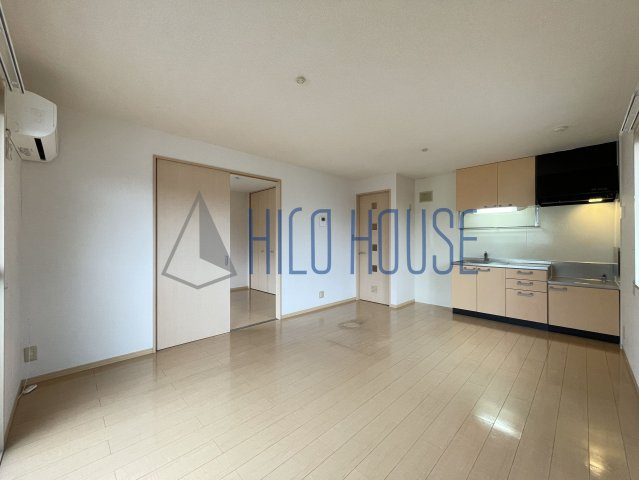 レディアガーデンの居間・リビング