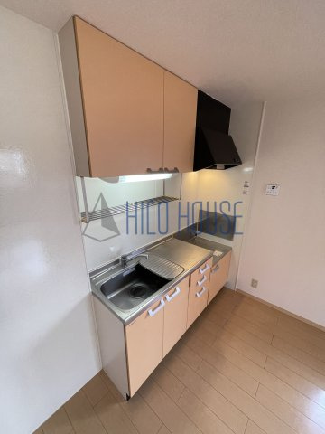 レディアガーデンのキッチン