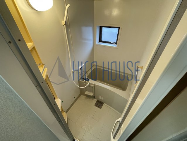 レディアガーデンの浴室