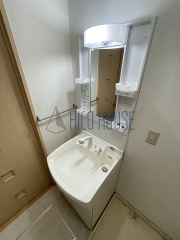 レディアガーデンの洗面所