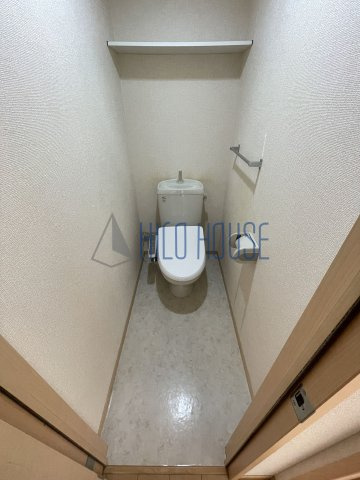 レディアガーデンのトイレ