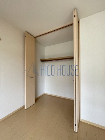 レディアガーデンの収納