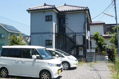 【外観】 | 萩原コーポ