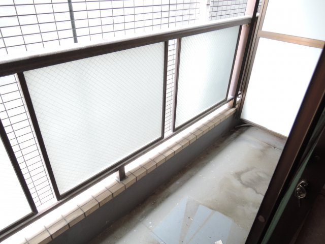 【バルコニー】 | 野田シャトルマンション A棟