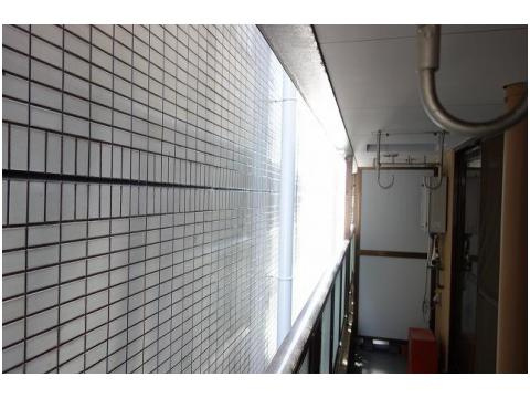 【展望】 | 野田シャトルマンション A棟