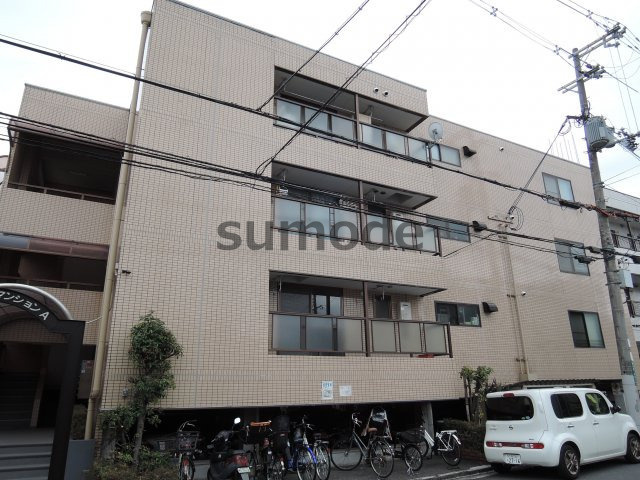 【外観】 | 野田シャトルマンション A棟