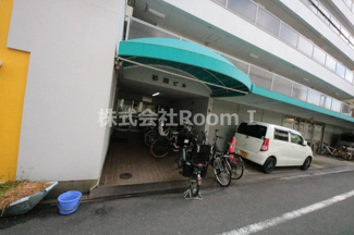 【エントランス】 | 杉田ビル | 建物の内部です