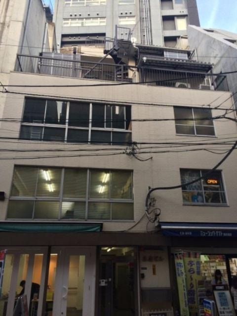 末廣ビルの外観