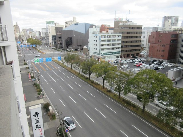 レジディア東桜の展望|レジディア東桜