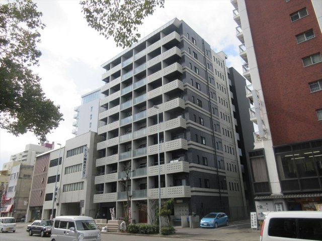 レジディア東桜の外観|レジディア東桜