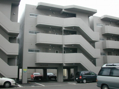 【外観】 | フォレスト辻野 | 完成写真