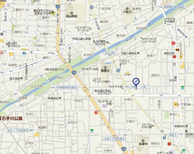 【周辺】 | フォレスト辻野